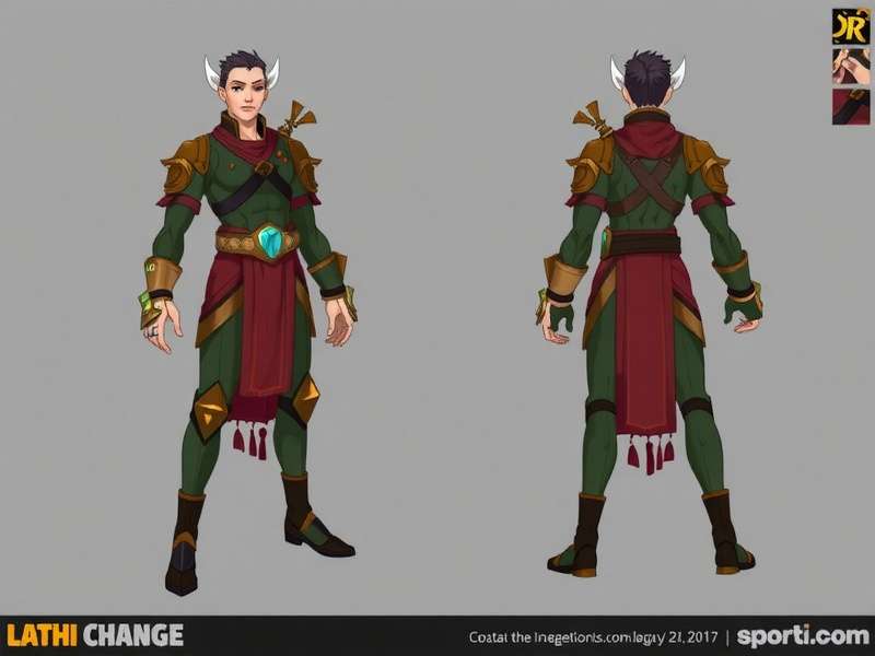 Customize Your Lathi Warrior Lathi Charge Character Customization